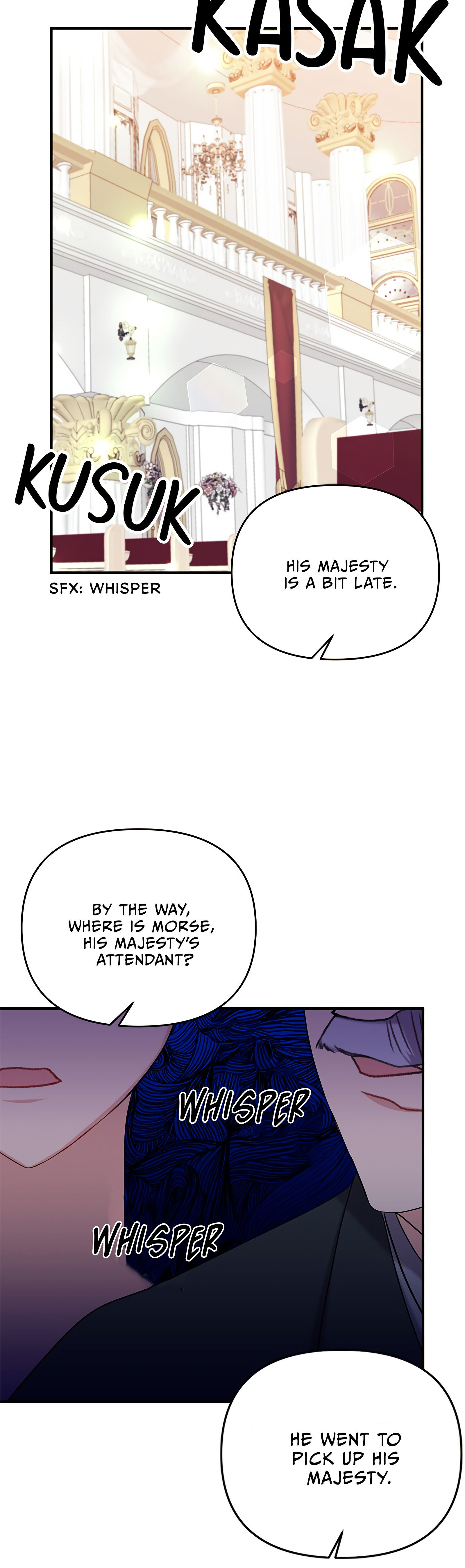 Now I Will Take The Emperor’s Heart chapter 3 - page 84
