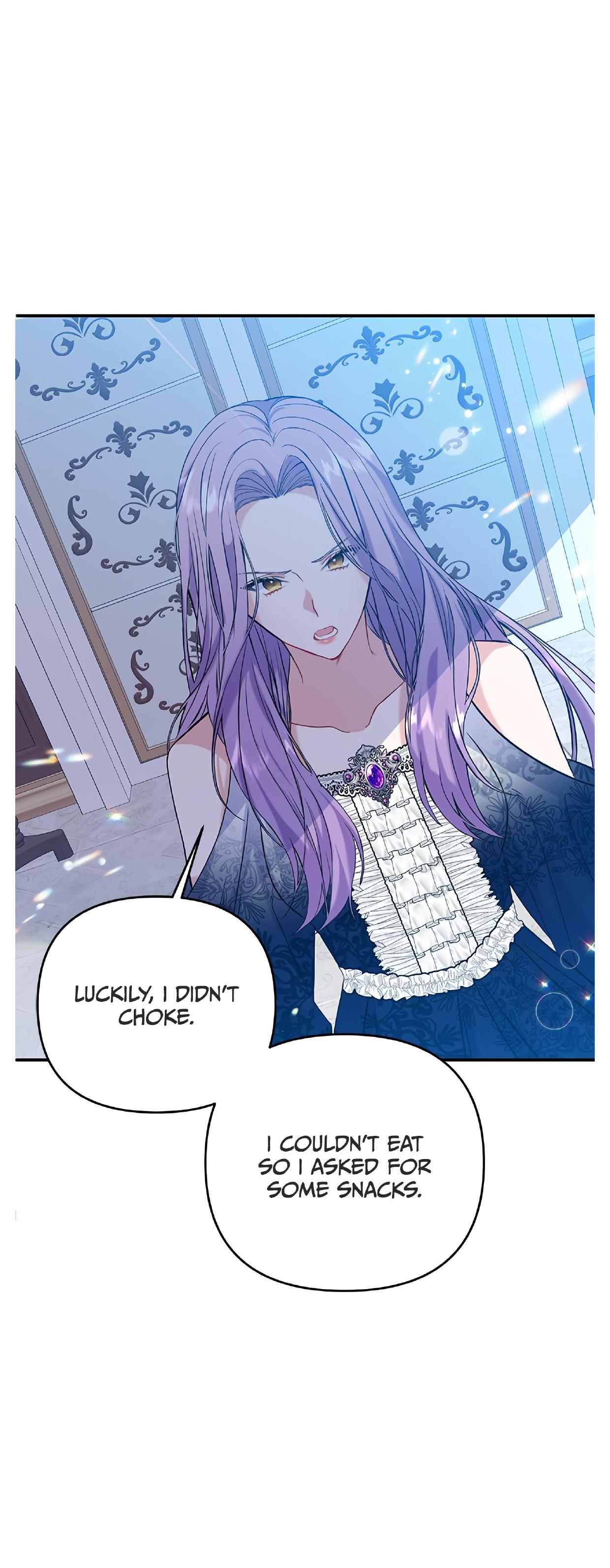 Now I Will Take The Emperor’s Heart chapter 2 - page 10