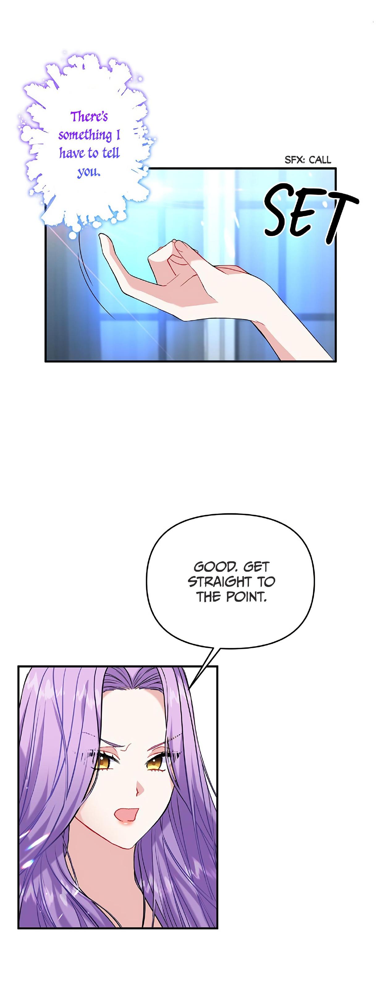 Now I Will Take The Emperor’s Heart chapter 2 - page 11