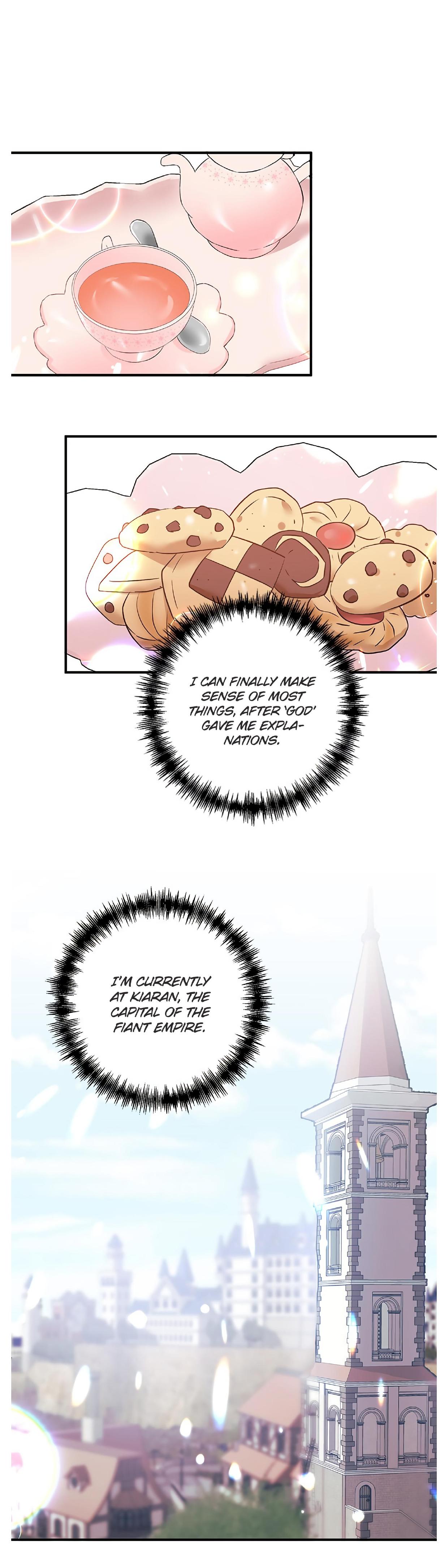 Now I Will Take The Emperor’s Heart chapter 2 - page 14