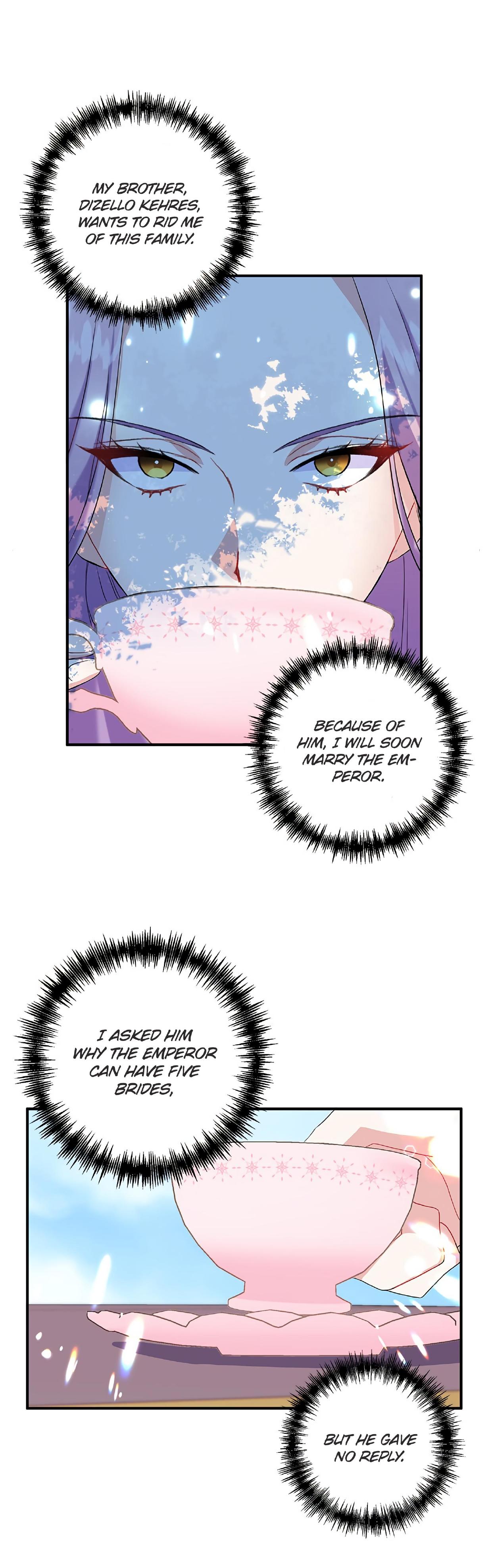 Now I Will Take The Emperor’s Heart chapter 2 - page 16
