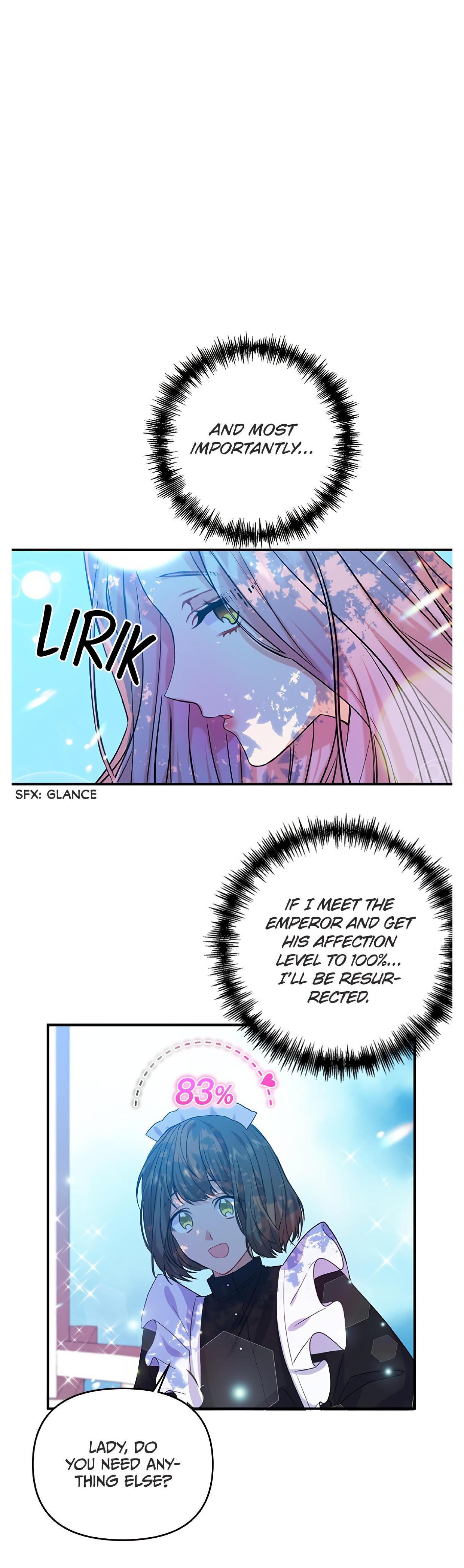 Now I Will Take The Emperor’s Heart chapter 2 - page 17