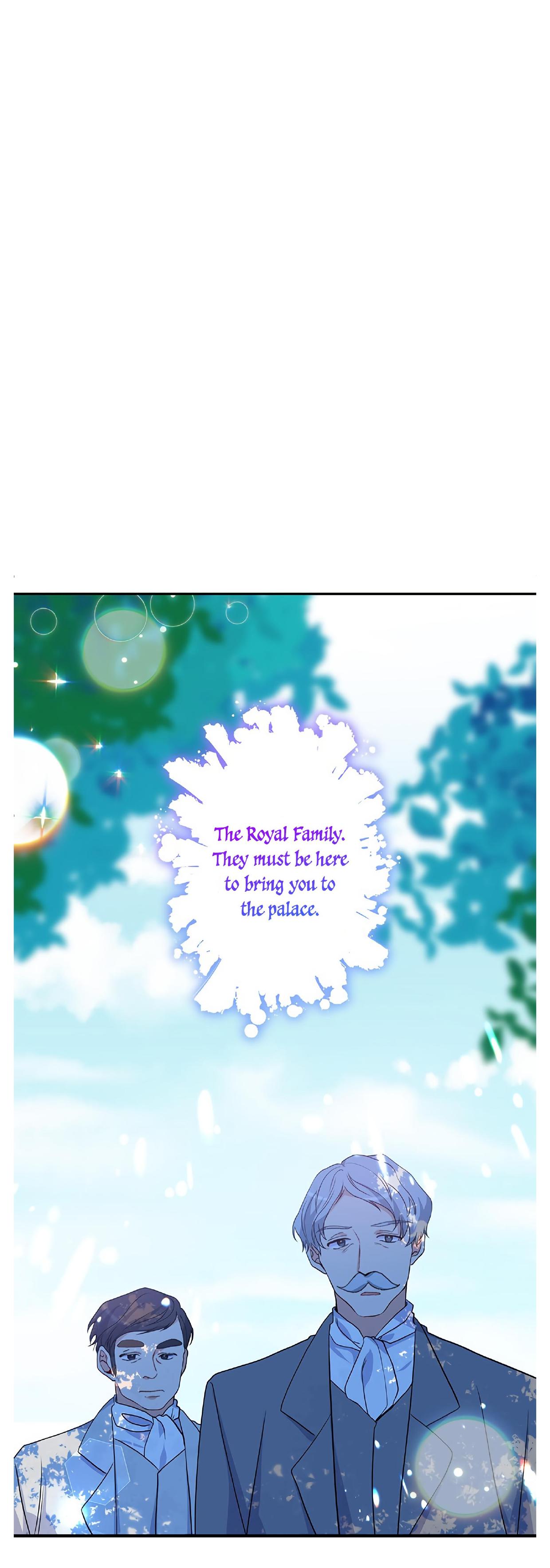 Now I Will Take The Emperor’s Heart chapter 2 - page 20