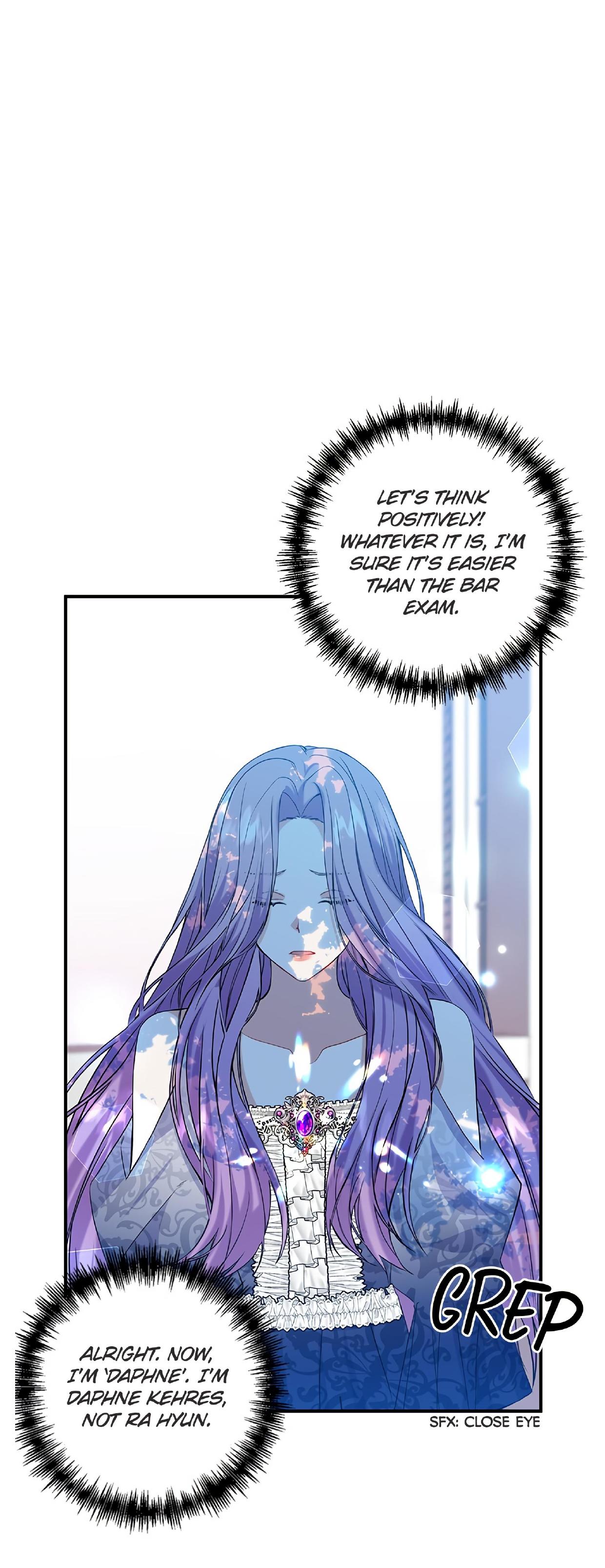 Now I Will Take The Emperor’s Heart chapter 2 - page 25
