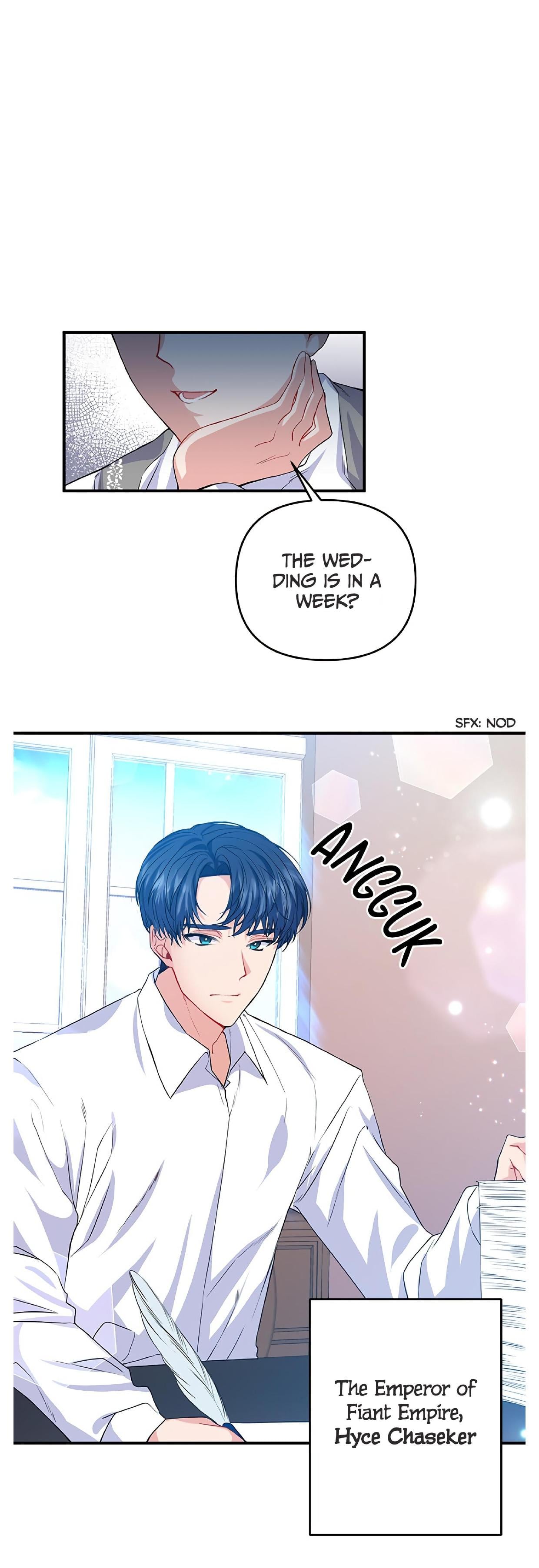 Now I Will Take The Emperor’s Heart chapter 2 - page 28