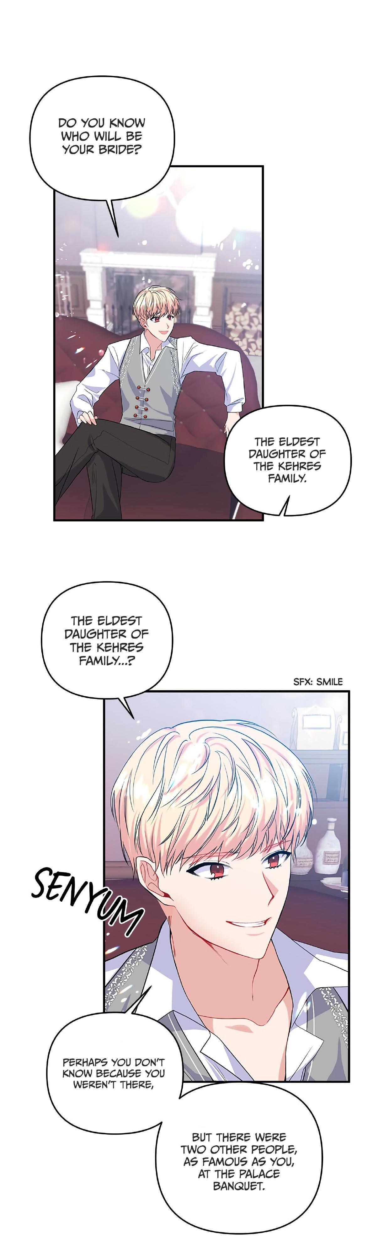 Now I Will Take The Emperor’s Heart chapter 2 - page 29
