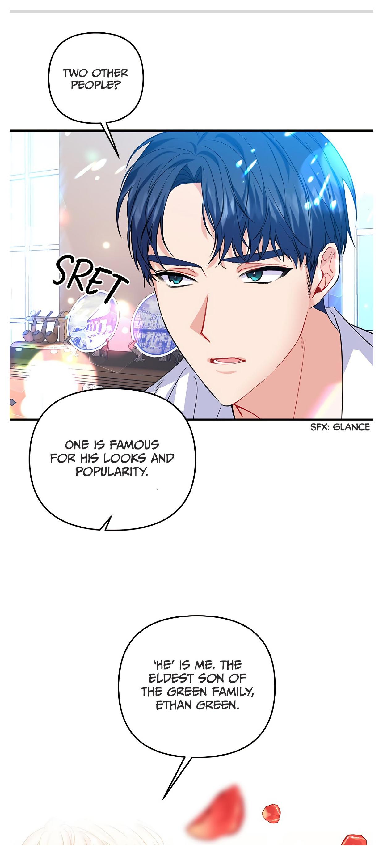 Now I Will Take The Emperor’s Heart chapter 2 - page 30