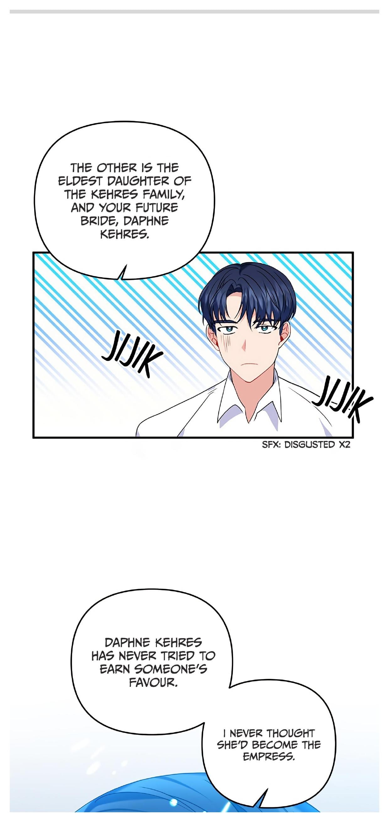 Now I Will Take The Emperor’s Heart chapter 2 - page 32
