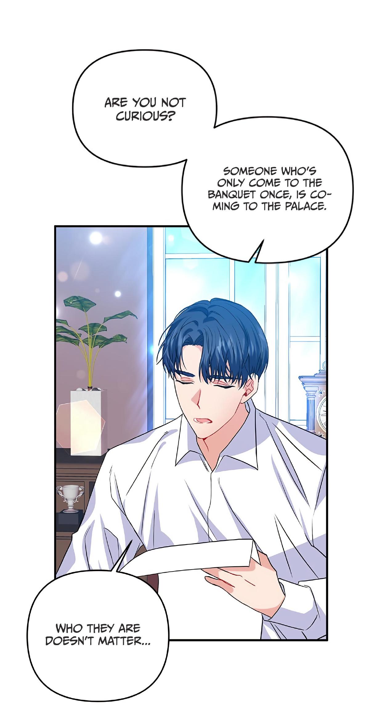 Now I Will Take The Emperor’s Heart chapter 2 - page 37