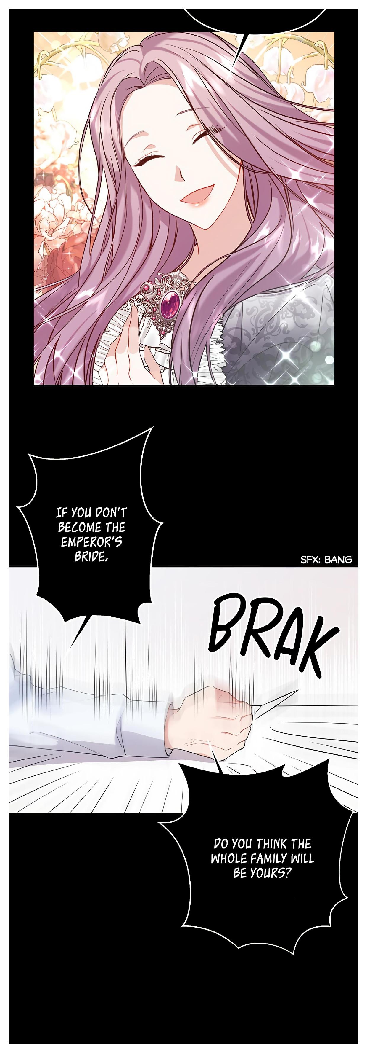 Now I Will Take The Emperor’s Heart chapter 2 - page 4