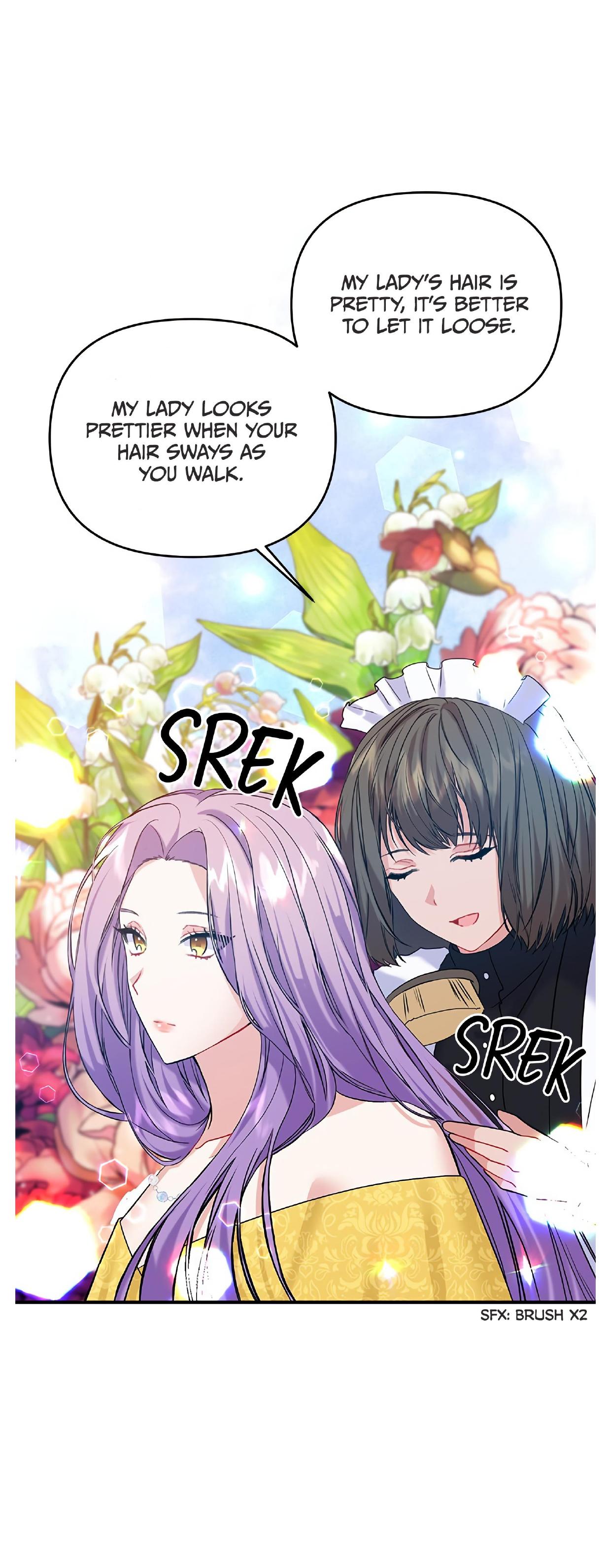 Now I Will Take The Emperor’s Heart chapter 2 - page 40