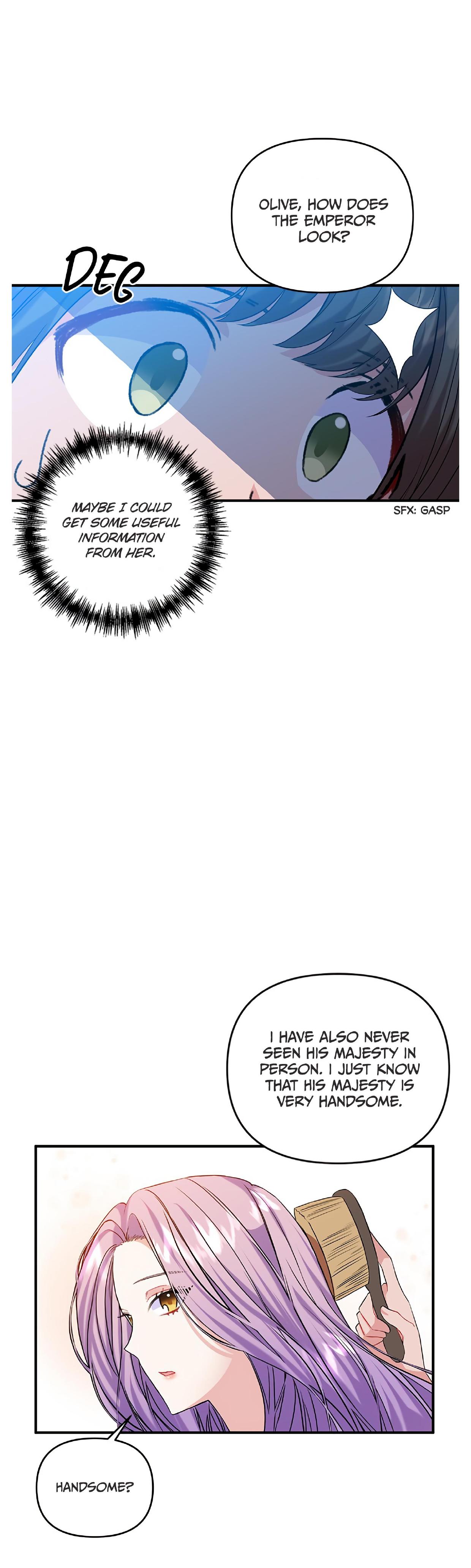 Now I Will Take The Emperor’s Heart chapter 2 - page 42