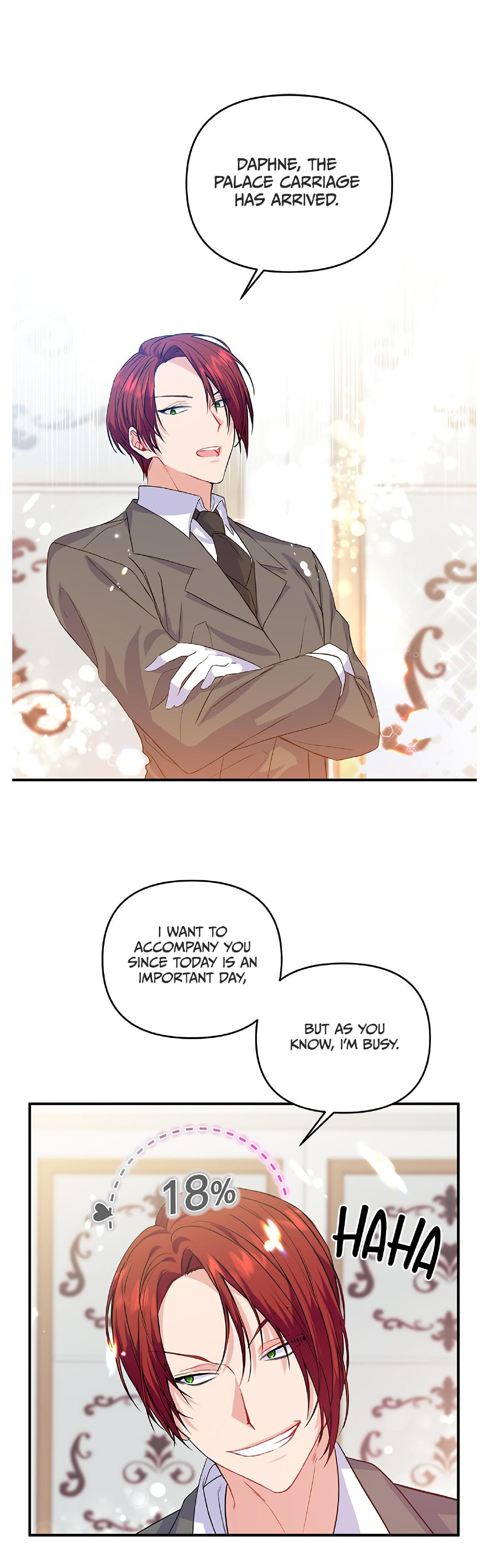 Now I Will Take The Emperor’s Heart chapter 2 - page 47