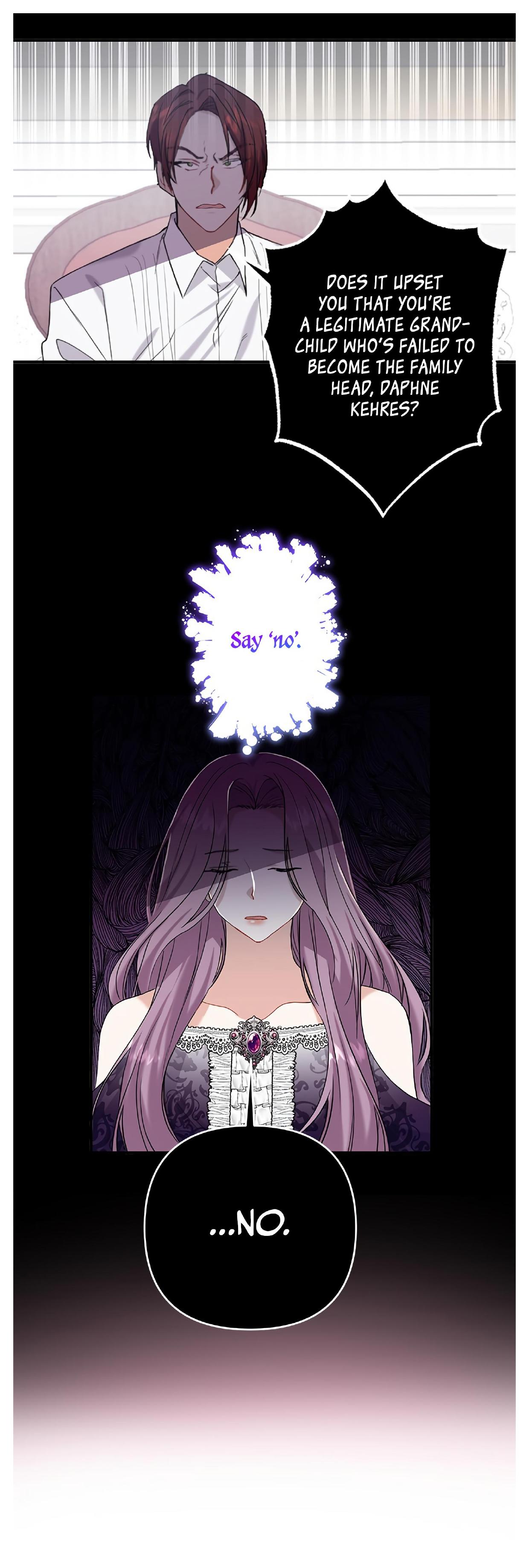 Now I Will Take The Emperor’s Heart chapter 2 - page 5