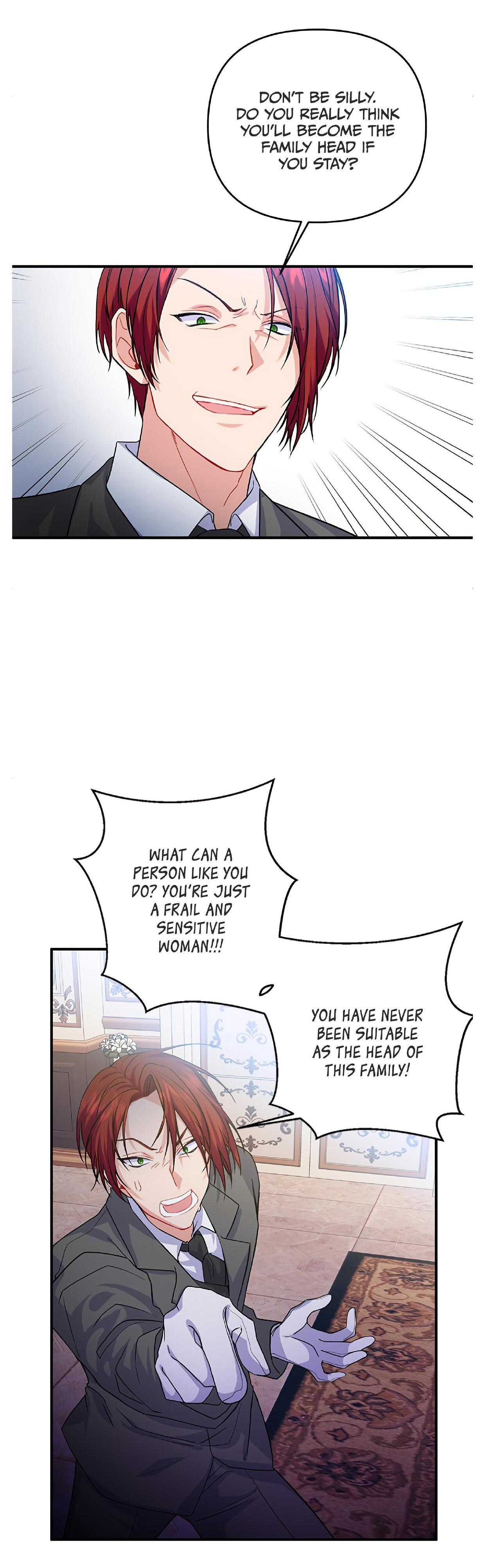 Now I Will Take The Emperor’s Heart chapter 2 - page 51