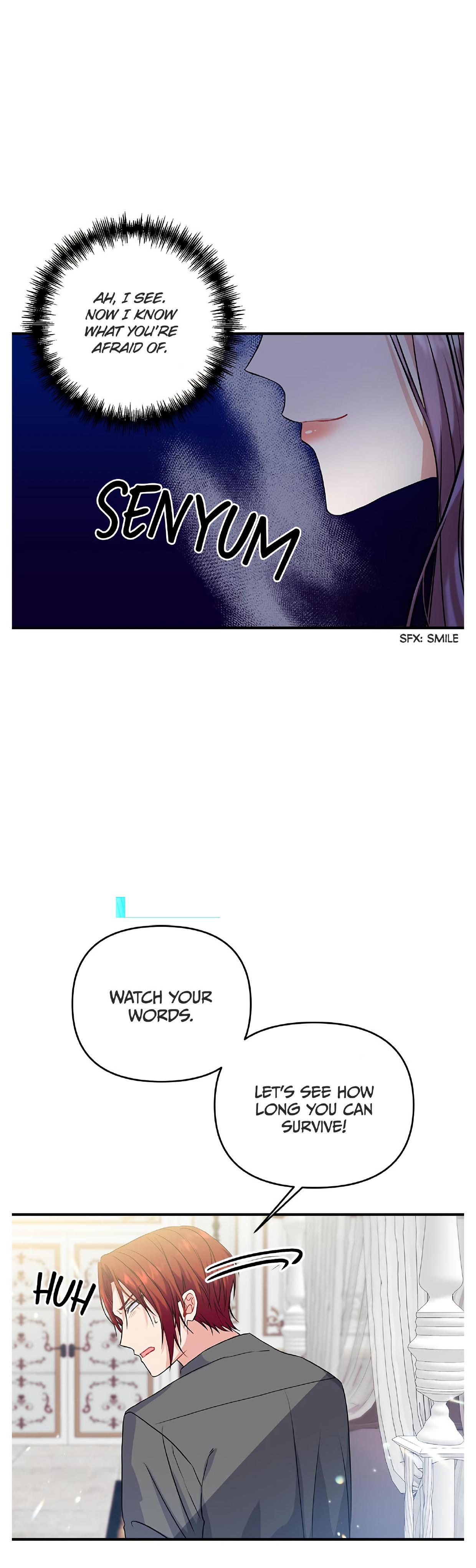 Now I Will Take The Emperor’s Heart chapter 2 - page 52