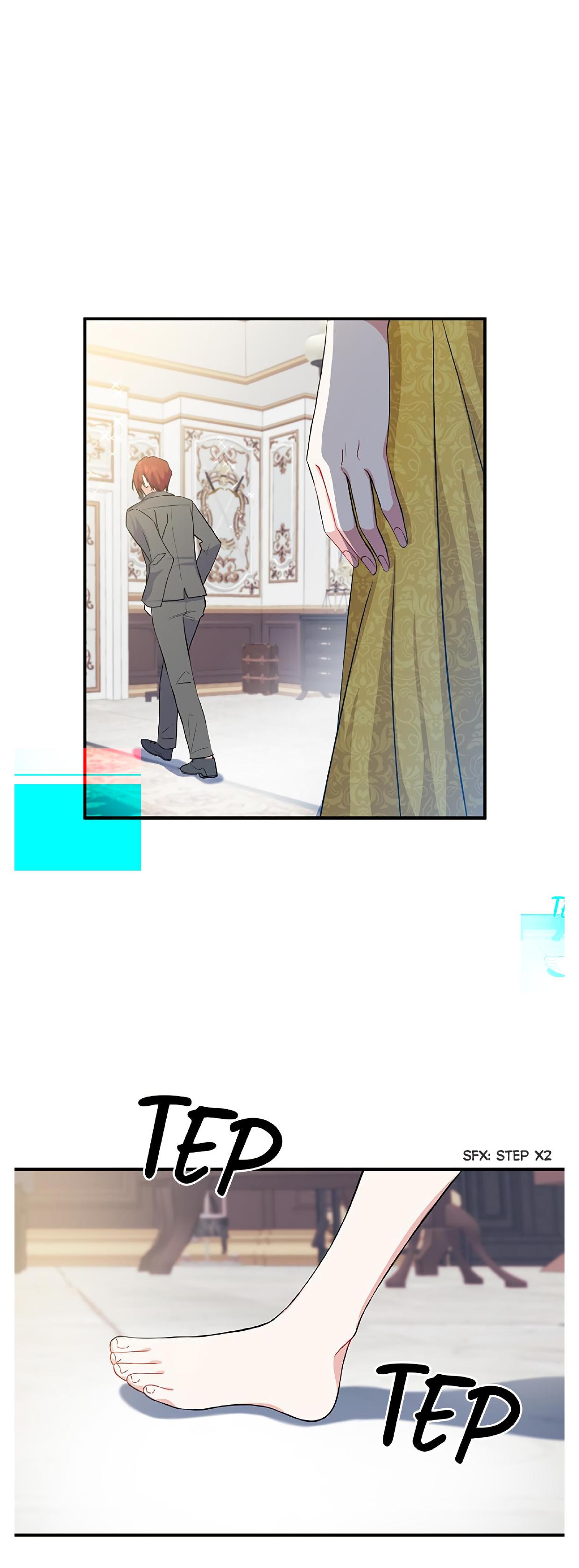 Now I Will Take The Emperor’s Heart chapter 2 - page 53