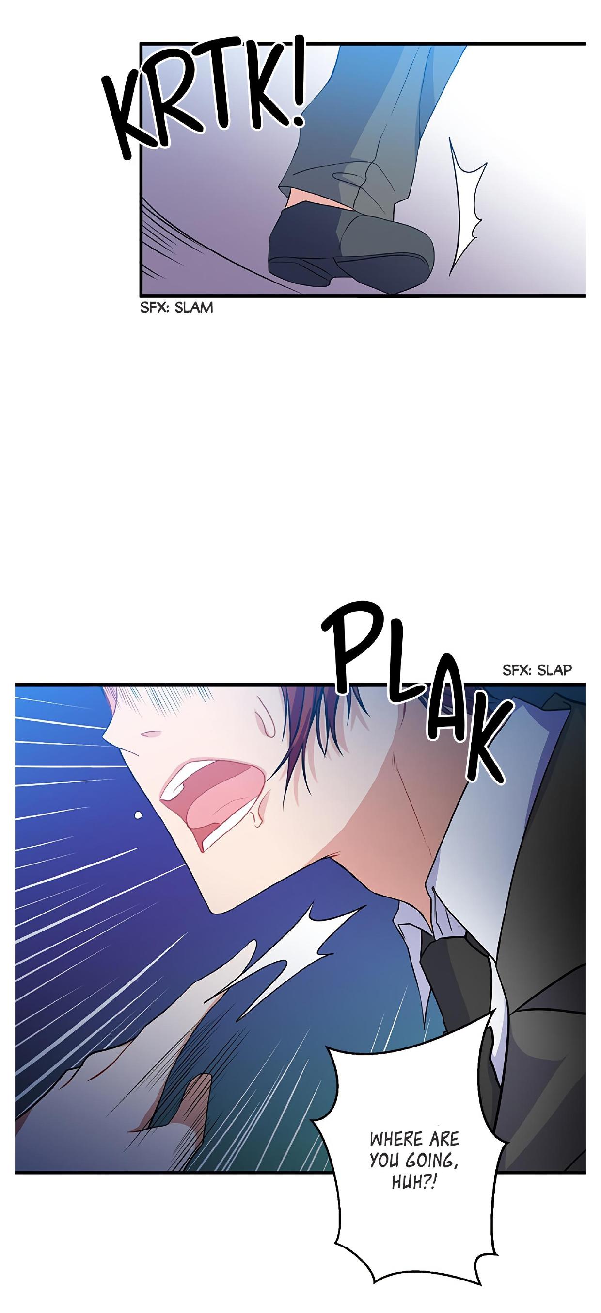Now I Will Take The Emperor’s Heart chapter 2 - page 58