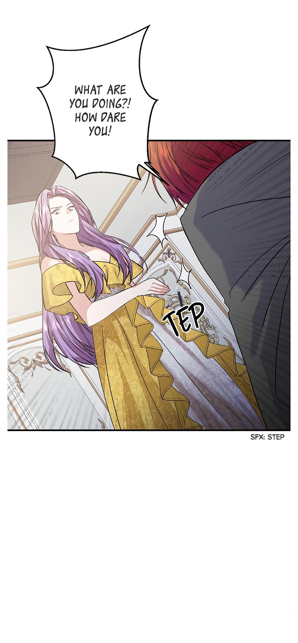Now I Will Take The Emperor’s Heart chapter 2 - page 60
