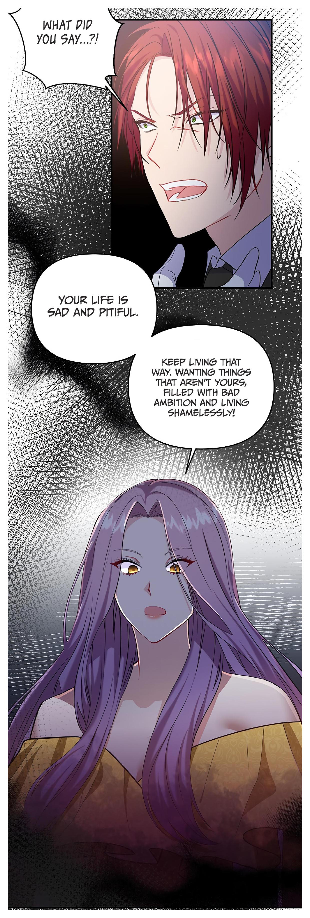 Now I Will Take The Emperor’s Heart chapter 2 - page 62