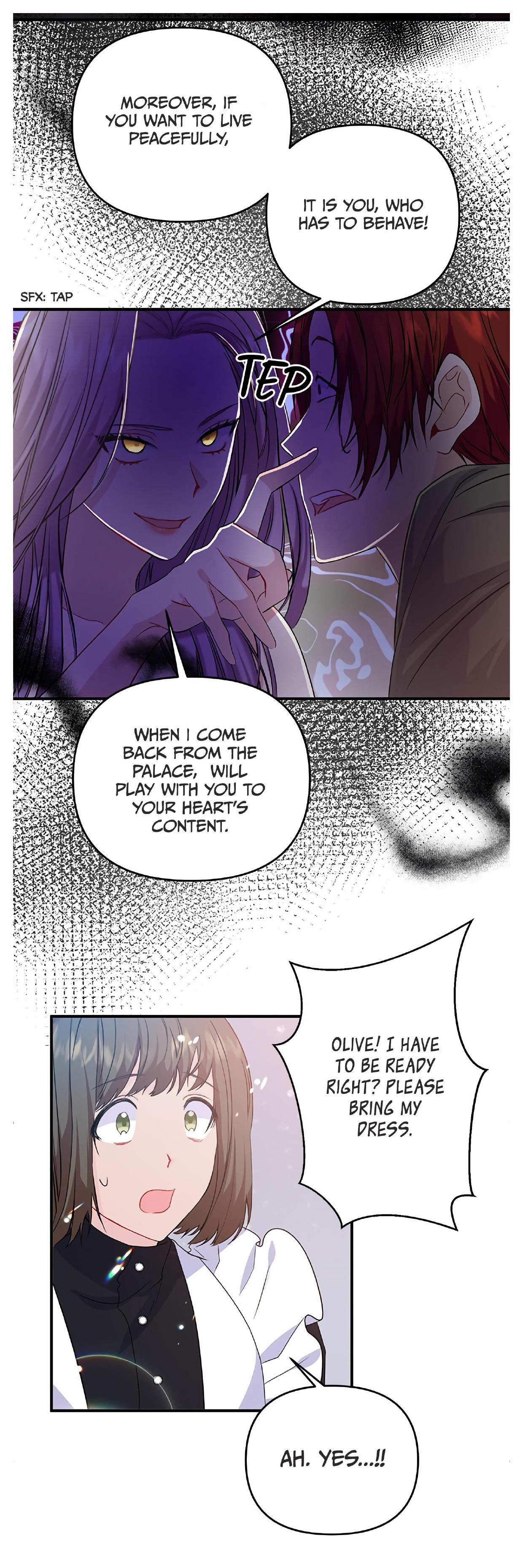 Now I Will Take The Emperor’s Heart chapter 2 - page 63