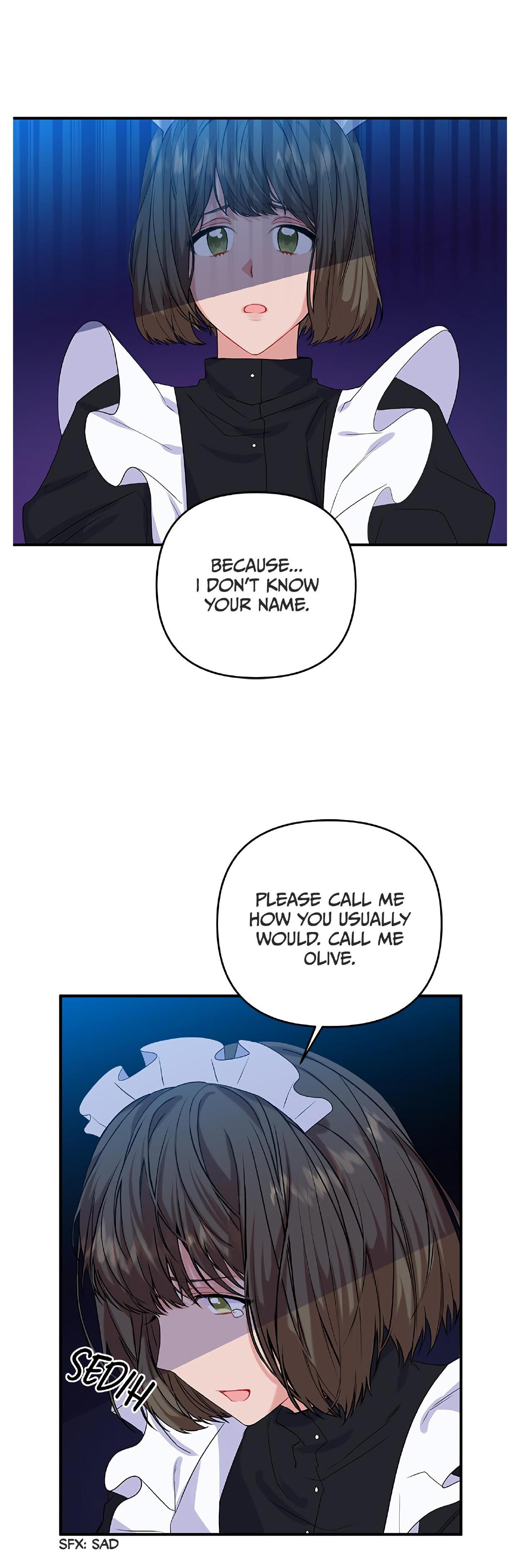 Now I Will Take The Emperor’s Heart chapter 2 - page 7
