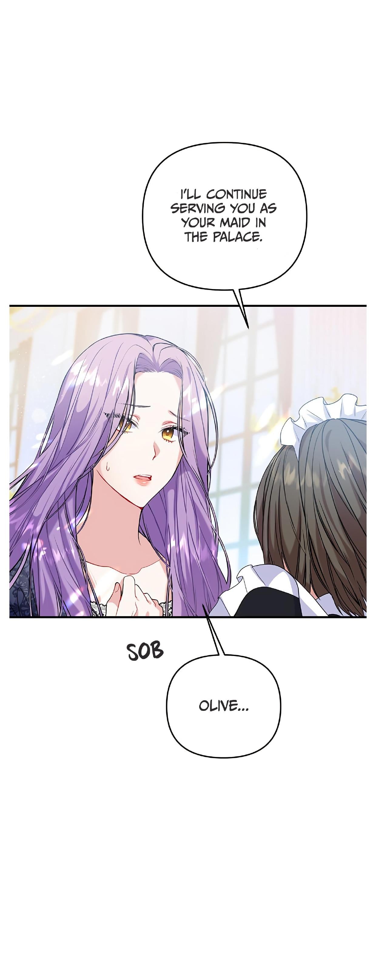 Now I Will Take The Emperor’s Heart chapter 2 - page 8