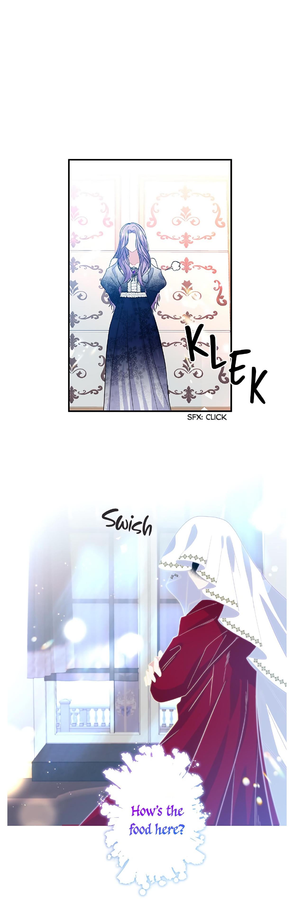 Now I Will Take The Emperor’s Heart chapter 2 - page 9