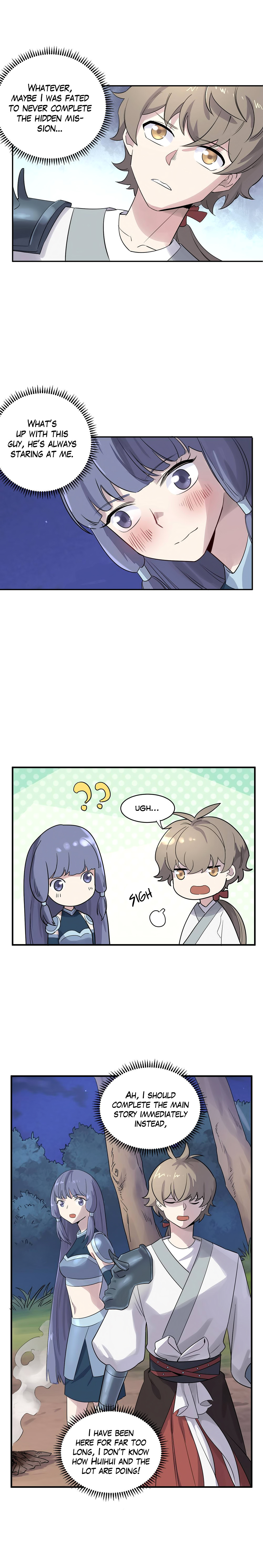 Shi Shen Zhi lu chapter 41 - page 8
