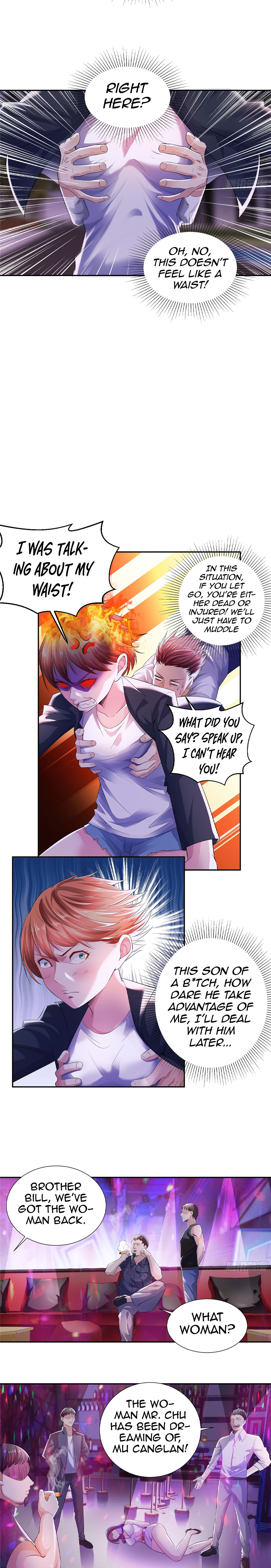 Metropolitan Prodigal chapter 6 - page 3