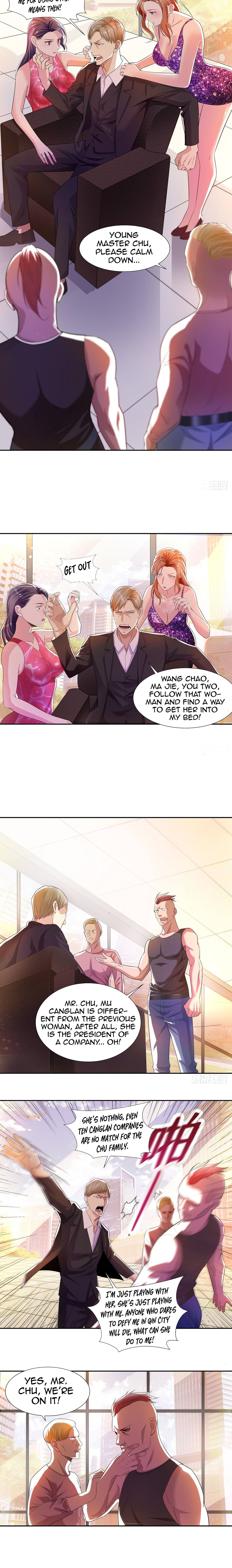 Metropolitan Prodigal chapter 2 - page 8