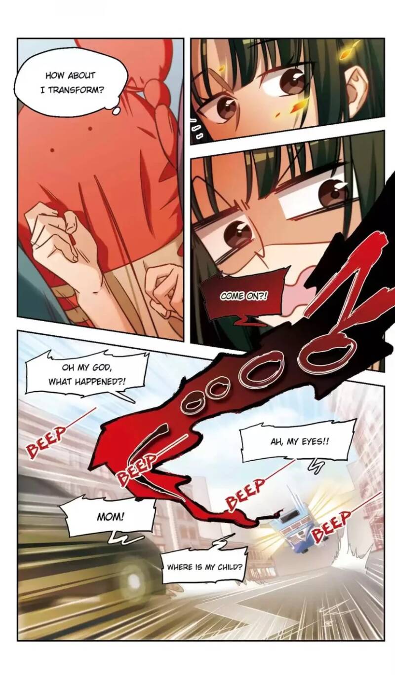 My Lobster Man Chapter 5 - page 5