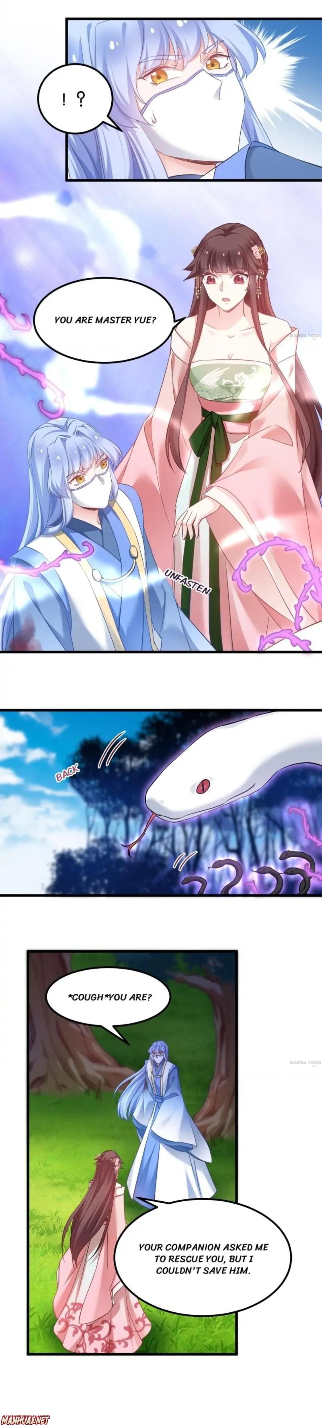 Villain Girl’s Punishment Game chapter 96 - page 4