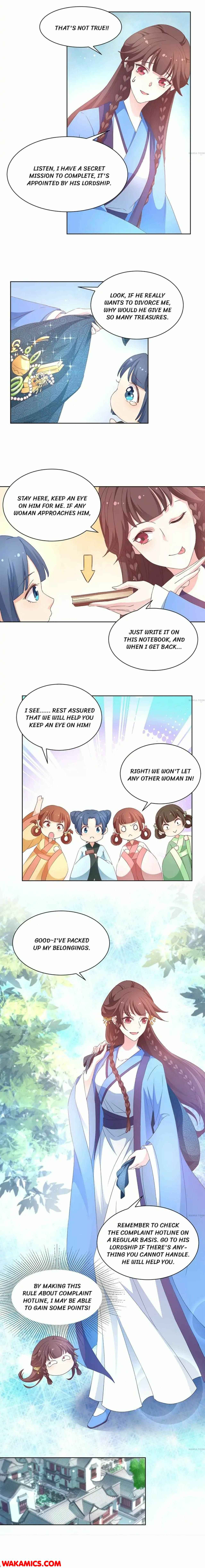 Villain Girl’s Punishment Game chapter 18 - page 6