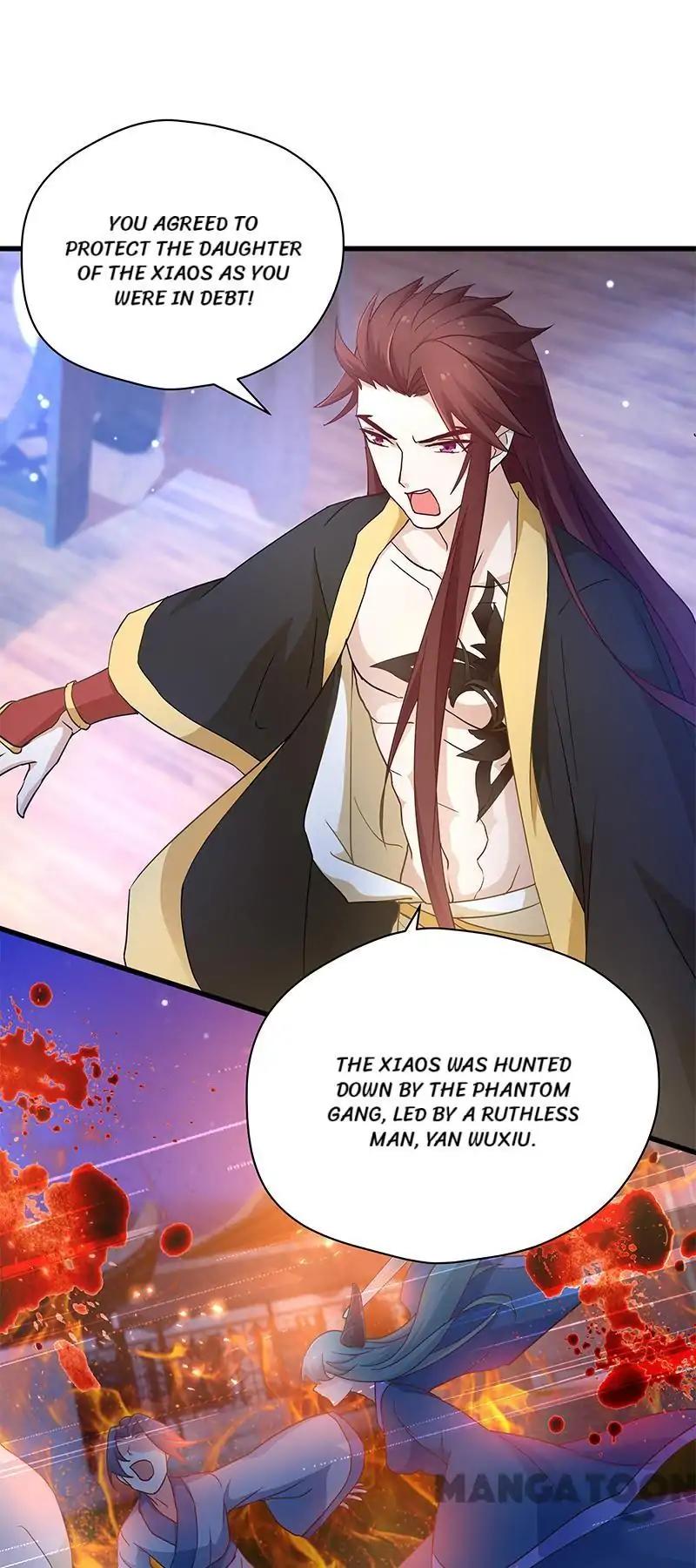 Villain Girl’s Punishment Game chapter 14 - page 11