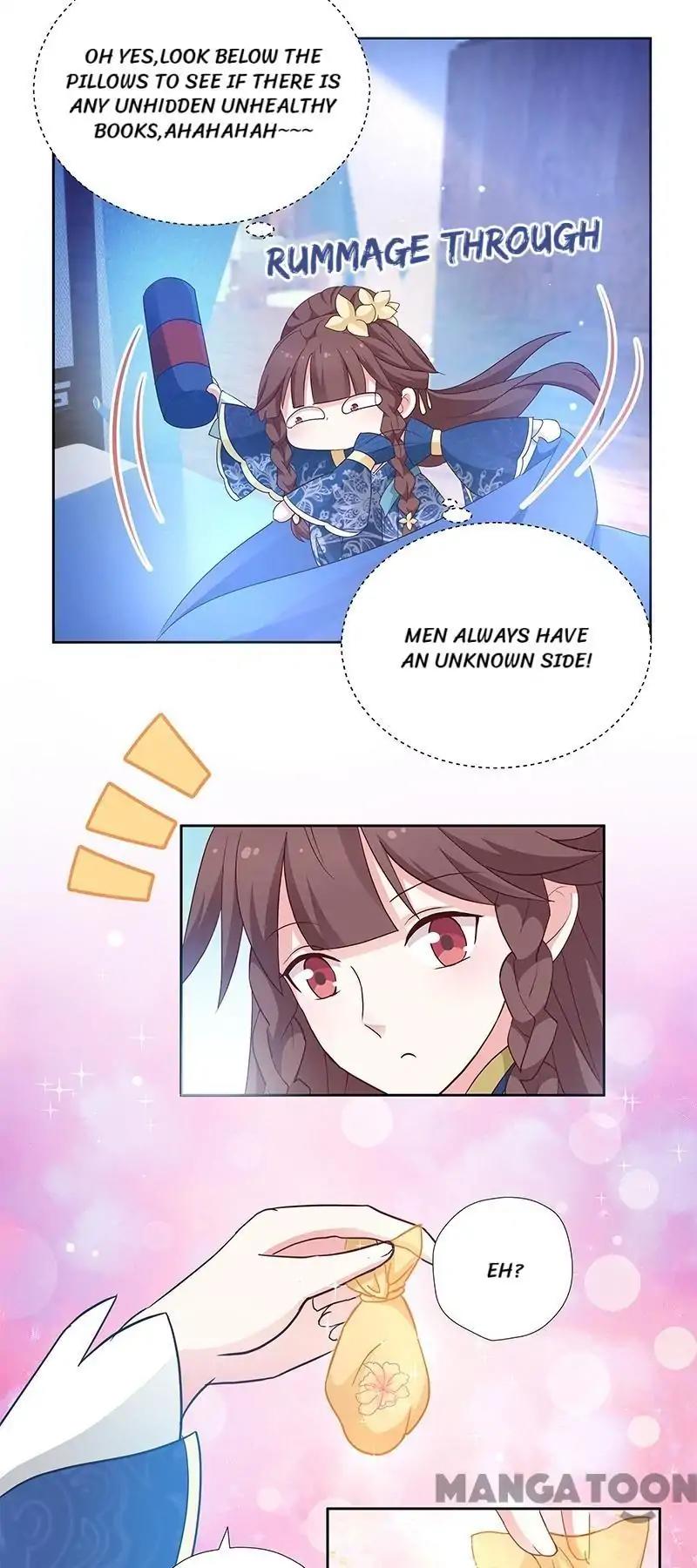 Villain Girl’s Punishment Game chapter 13 - page 7