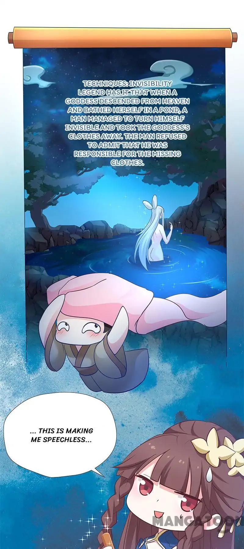 Villain Girl’s Punishment Game chapter 12 - page 20