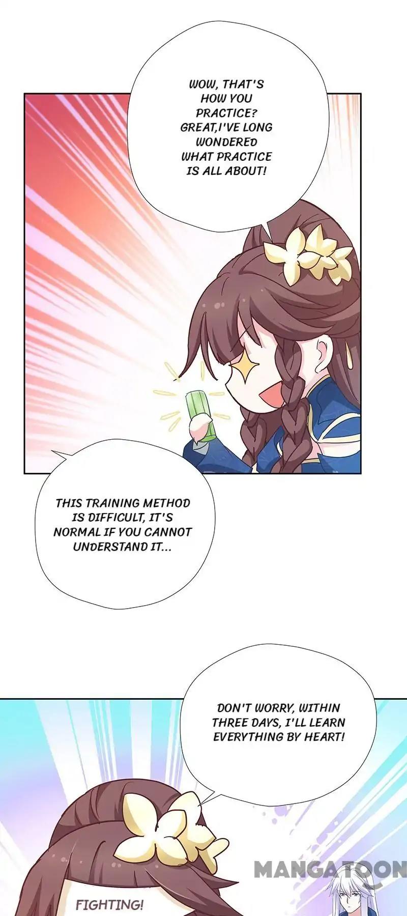 Villain Girl’s Punishment Game chapter 11 - page 19