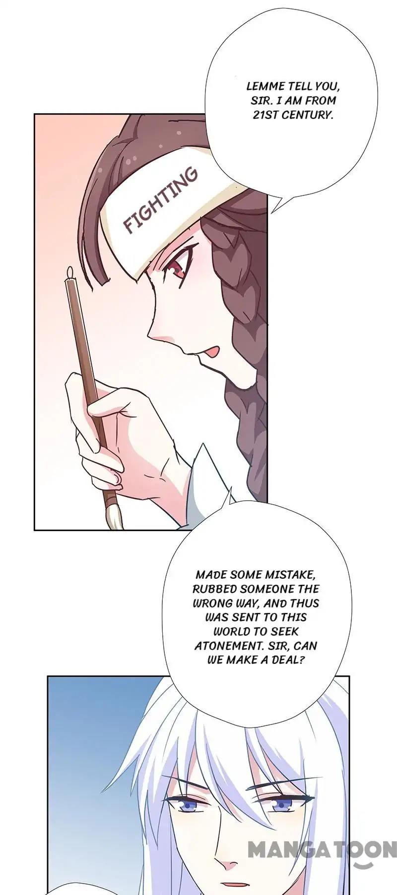 Villain Girl’s Punishment Game chapter 11 - page 25