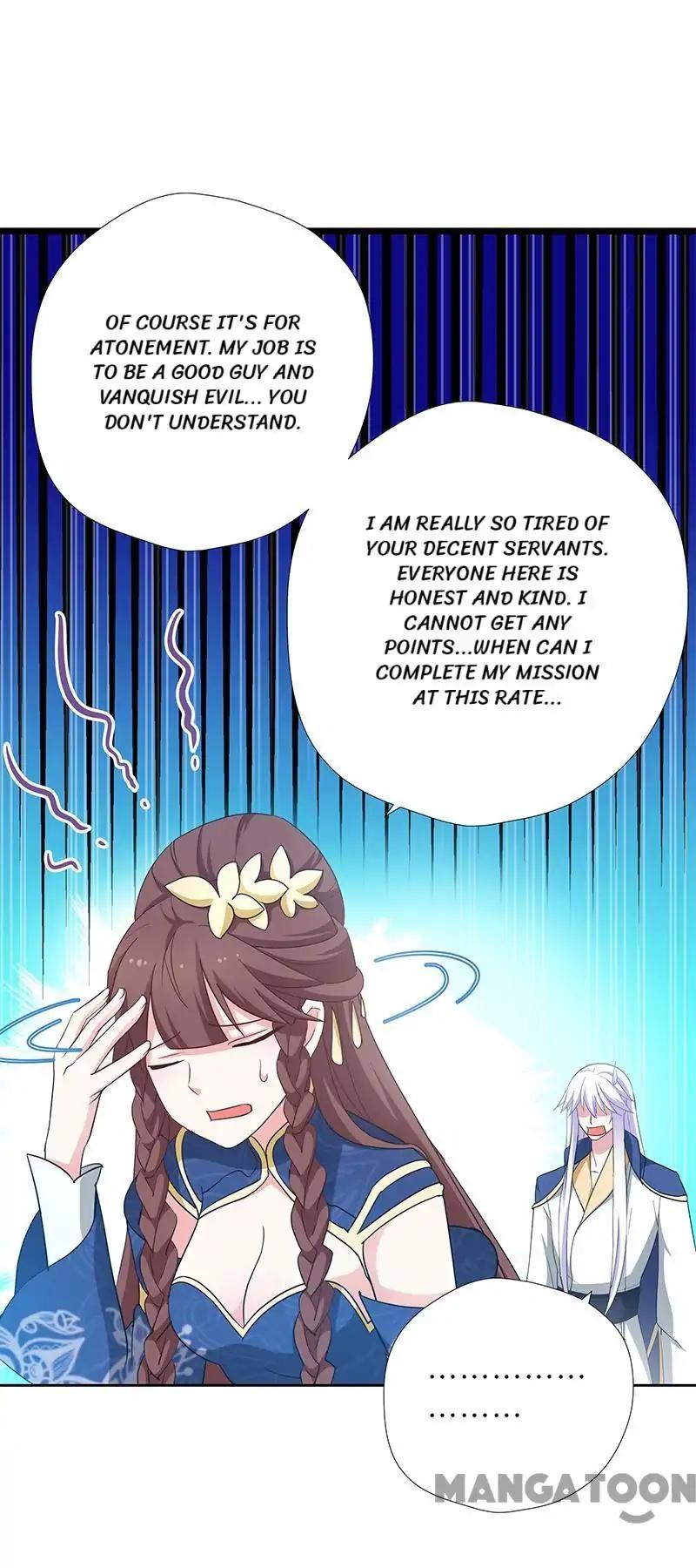 Villain Girl’s Punishment Game chapter 11 - page 29