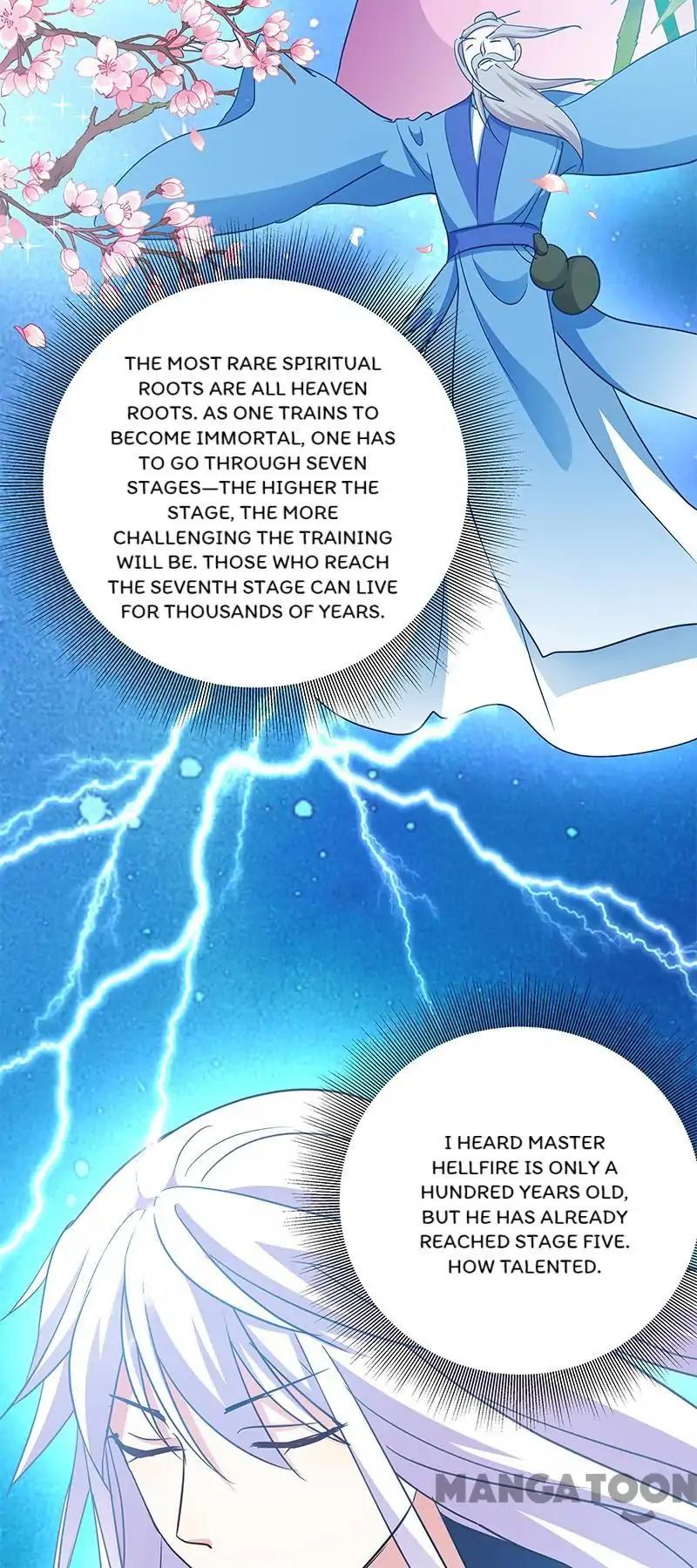 Villain Girl’s Punishment Game chapter 11 - page 35