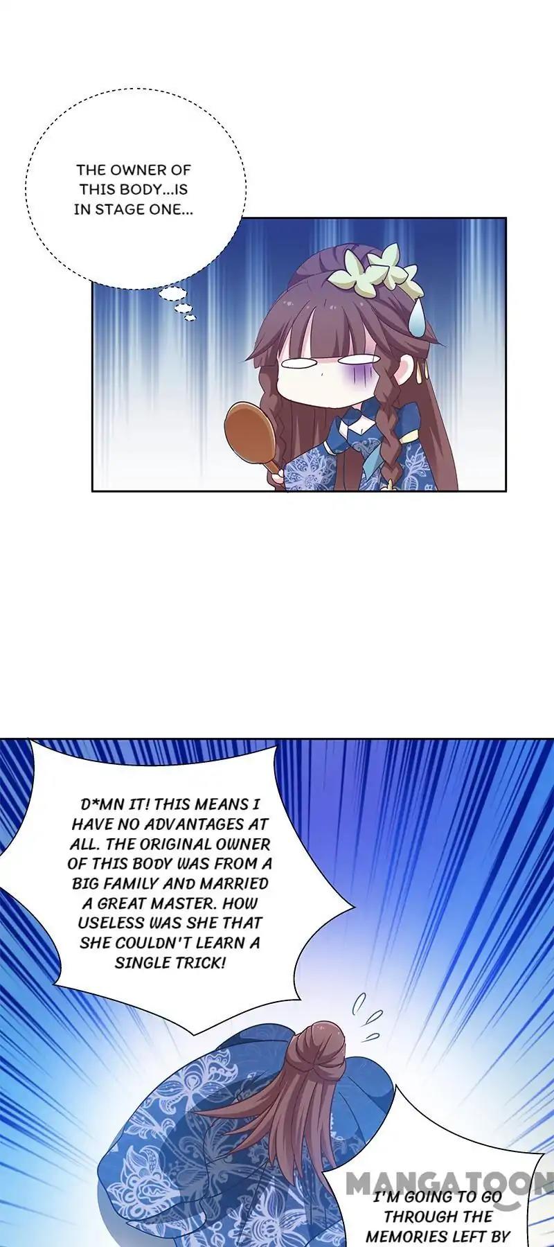 Villain Girl’s Punishment Game chapter 11 - page 37