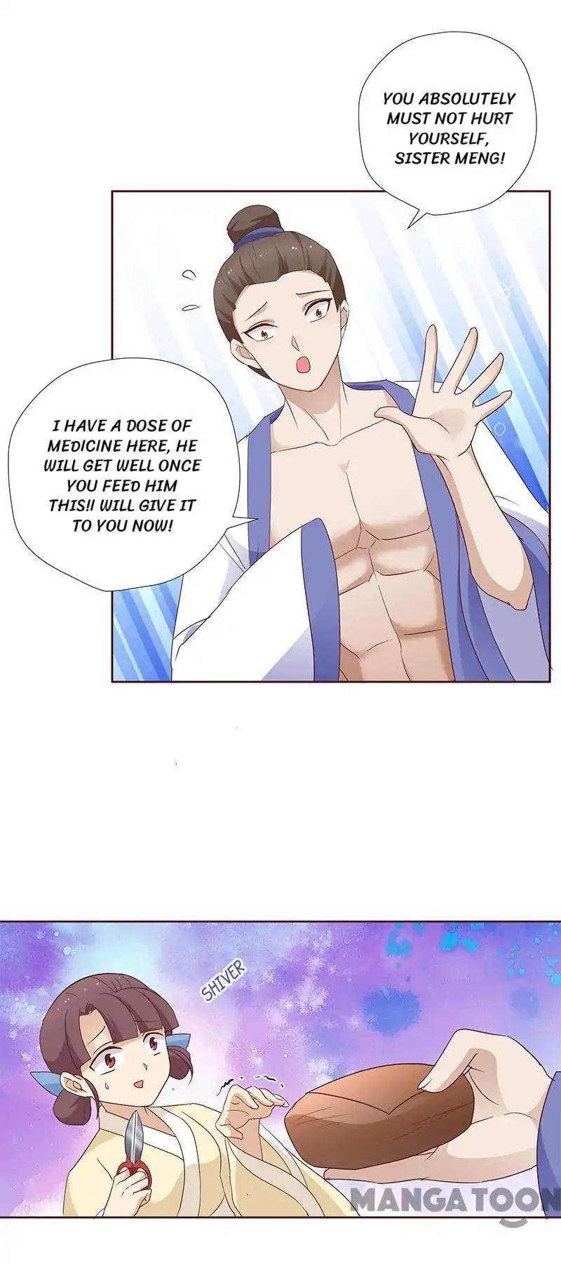 Villain Girl’s Punishment Game chapter 9 - page 19