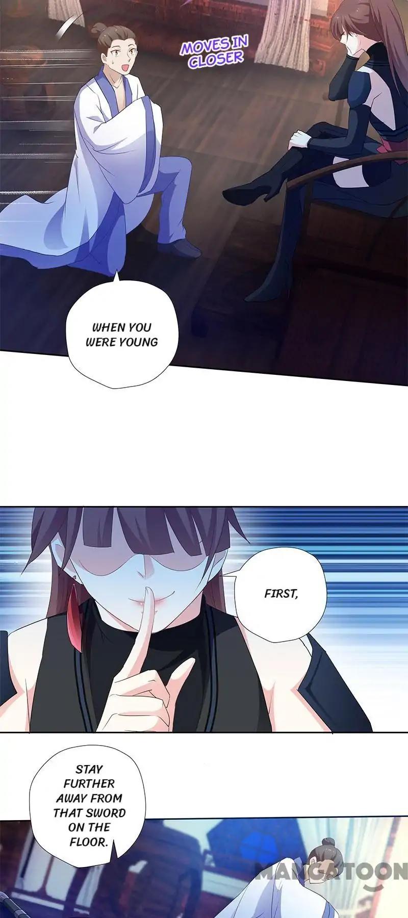 Villain Girl’s Punishment Game chapter 9 - page 46