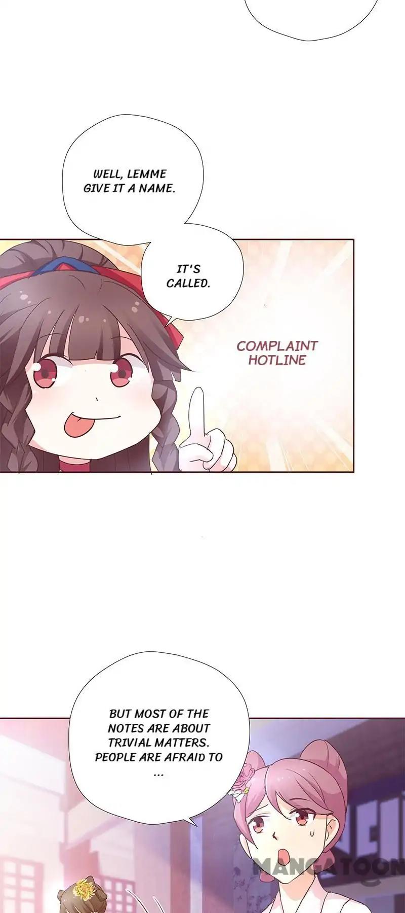 Villain Girl’s Punishment Game chapter 8 - page 7
