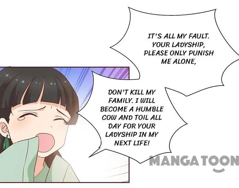 Villain Girl’s Punishment Game chapter 6 - page 19
