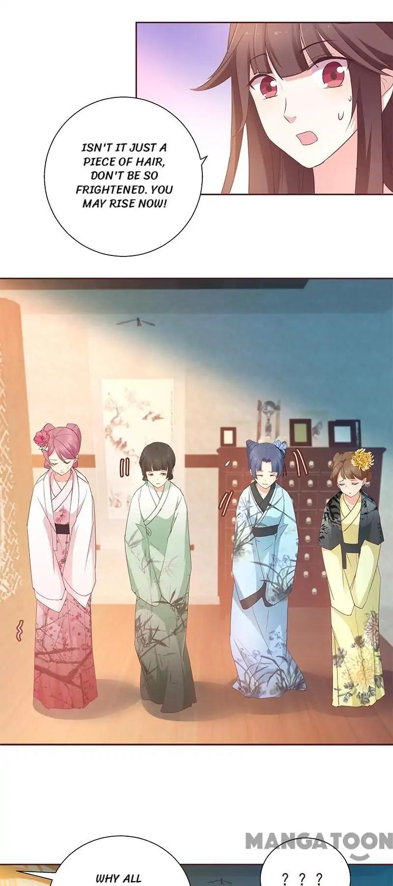 Villain Girl’s Punishment Game chapter 6 - page 20