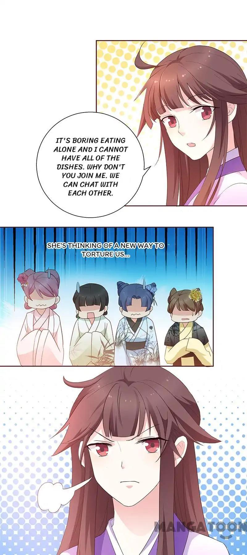 Villain Girl’s Punishment Game chapter 6 - page 22