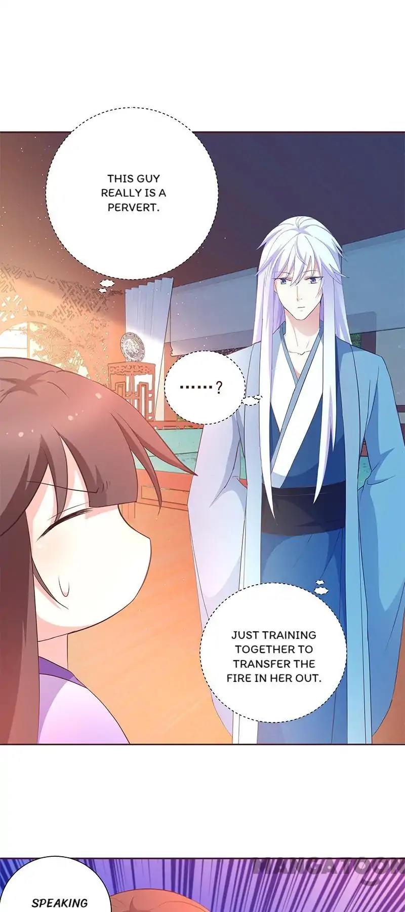 Villain Girl’s Punishment Game chapter 6 - page 5