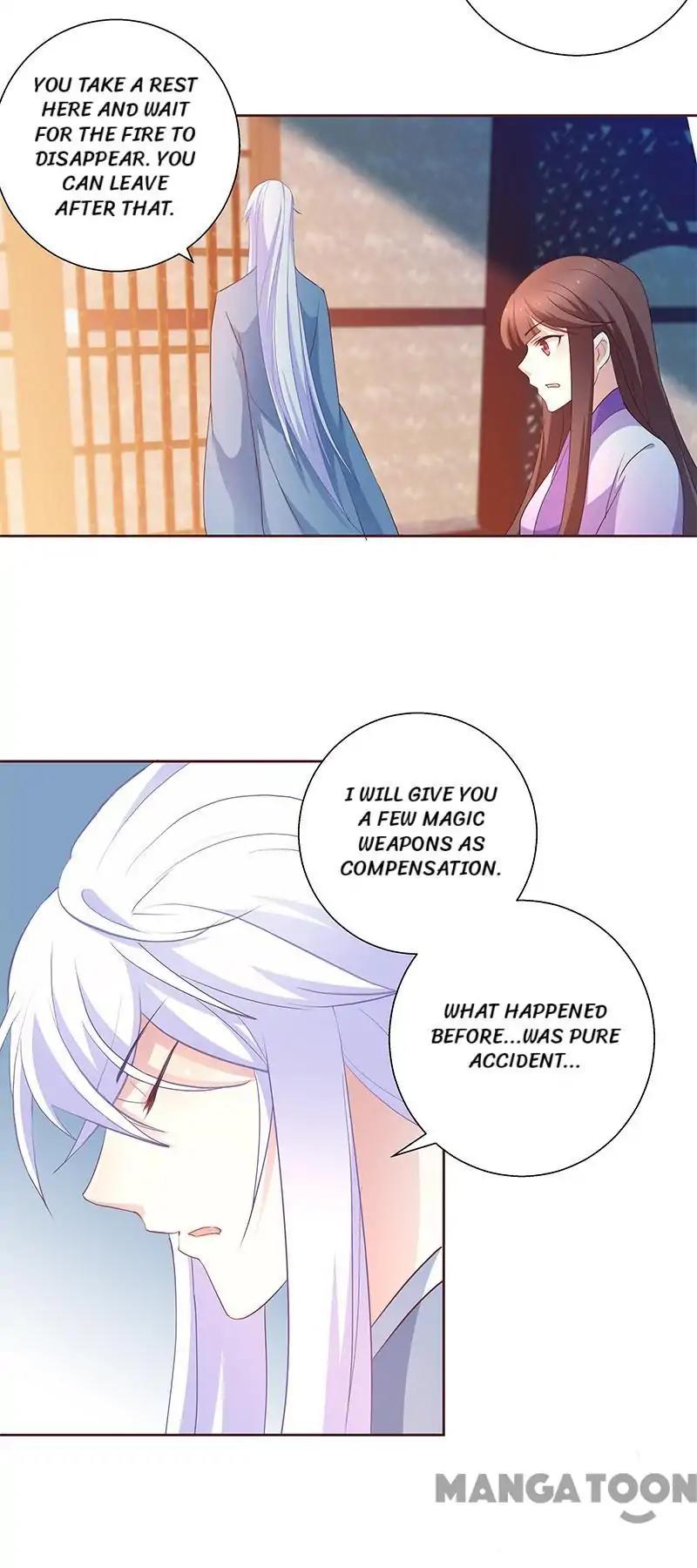 Villain Girl’s Punishment Game chapter 6 - page 7